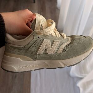 New balance kids size 11.5